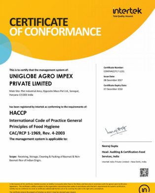 HACCP